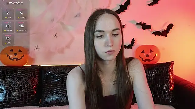 Snapshot of Angeel_Kate chatting on October 17, 5:54 am Angeel Kate online show from October 17, 5:54 am