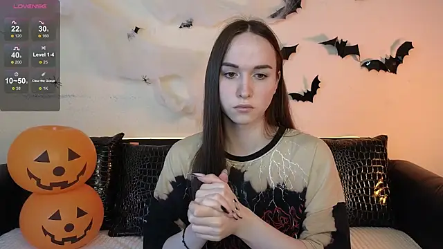 Snapshot of Angeel_Kate chatting on November 1, 7:21 am Angeel Kate online show from November 1, 7:21 am