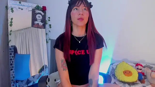 Snapshot of Genesiissss chatting on October 28, 2:37 am Genesiissss online show from October 28, 2:37 am