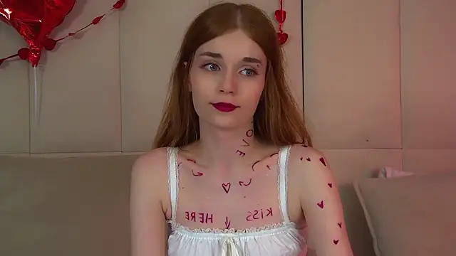 MelissaBauch online show from February 14, 6:59 pm