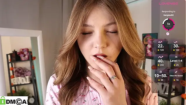 Sue Sanders online show from March 28, 4:34 am