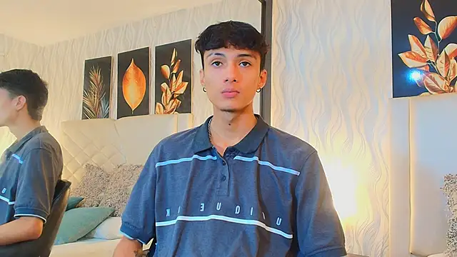 Snapshot of Lean_Portman chatting on October 4, 8:29 pm Lean Portman online show from October 4, 8:29 pm