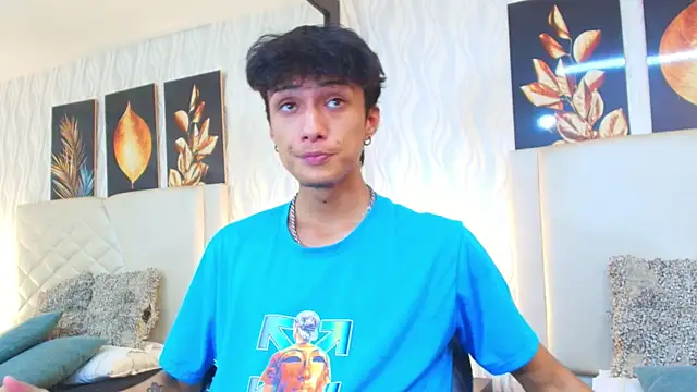 Snapshot of Lean_Portman chatting on November 8, 9:02 pm Lean Portman online show from November 8, 9:02 pm