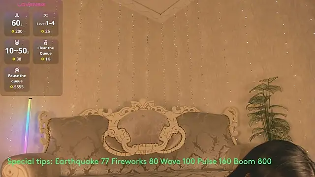 loveame online show from November 25, 5:13 pm