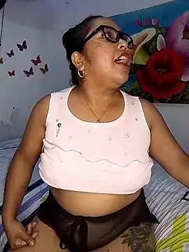 Angelly ricura online show from February 28, 4:24 am