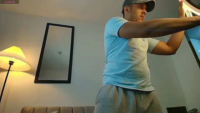 Misterjhons2 online show from September 30, 4:56 pm