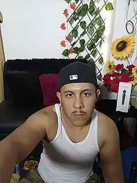 Misterjhons2 online show from October 17, 12:36 am