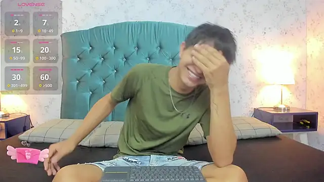 arion sherwind online show from September 23, 7:50 pm