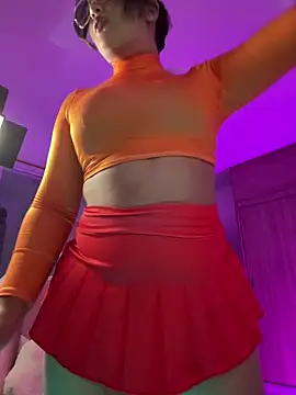 Angeldusttt online show from April 12, 8:47 pm