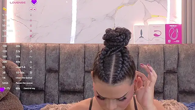 Ava Cristi online show from February 11, 6:24 pm