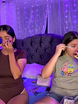 Ashley and Zoe online show from September 16, 6:42 pm