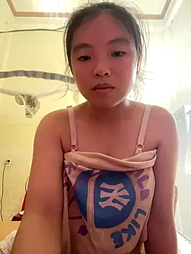 Snapshot of viluna chatting on October 8, 4:54 am viluna online show from October 8, 4:54 am