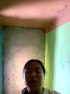 Snapshot of viluna chatting on October 23, 1:38 am viluna online show from October 23, 1:38 am