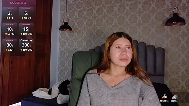 Olivia11  online show from December 3, 11:19 am