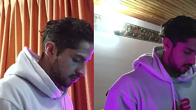 Axel-Cr0ss online show from September 11, 12:22 am