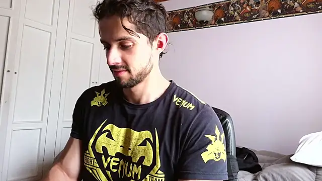 Axel-Cr0ss online show from November 12, 8:30 pm