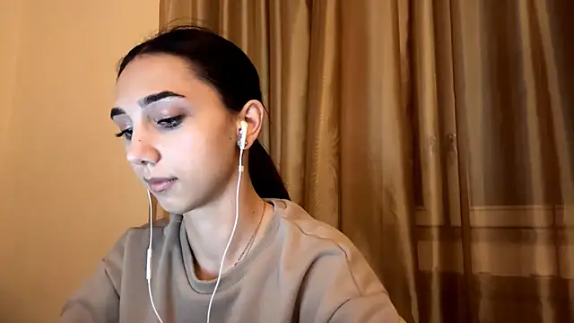 LinaMour online show from October 12, 10:09 pm