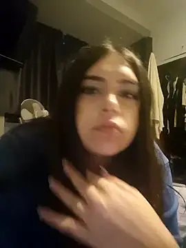 KatieLace online show from October 1, 6:03 pm