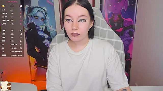 Snapshot of MargarettRose chatting on October 16, 2:23 am MargarettRose online show from October 16, 2:23 am