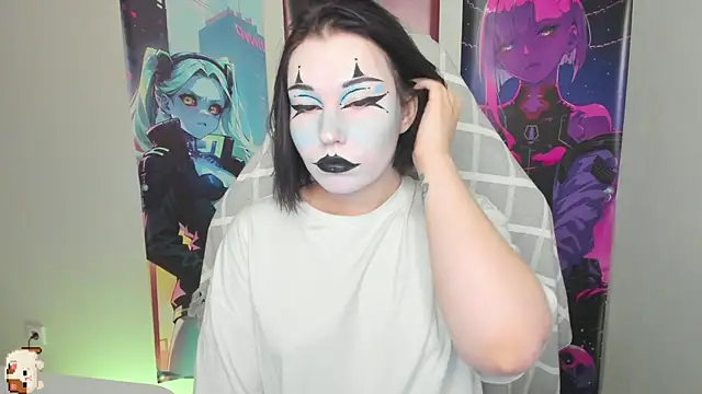 Snapshot of MargarettRose chatting on October 22, 3:07 am MargarettRose online show from October 22, 3:07 am