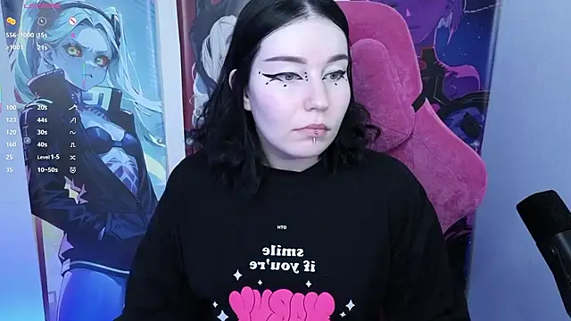 MargarettRose online show from March 30, 2:45 am