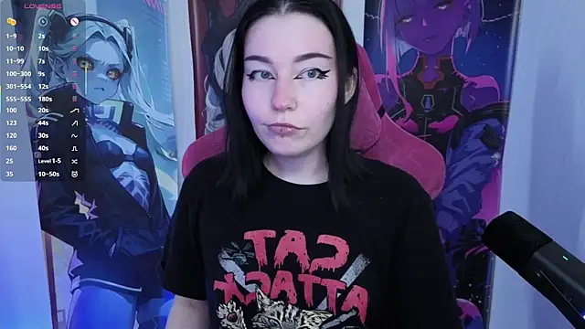 MargarettRose online show from April 15, 3:57 am