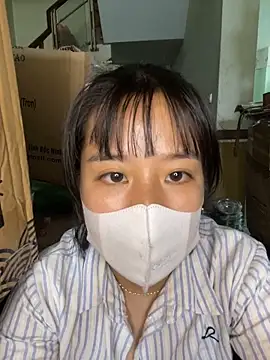 Snapshot of Dankun chatting on September 13, 5:18 am Dankun online show from September 13, 5:18 am