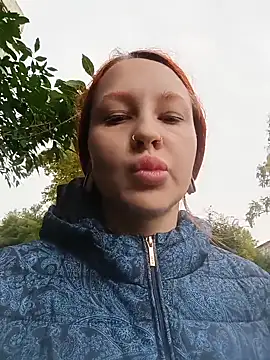 Snapshot of RED_FOX95 chatting on September 10, 3:50 am RED FOX95 online show from September 10, 3:50 am