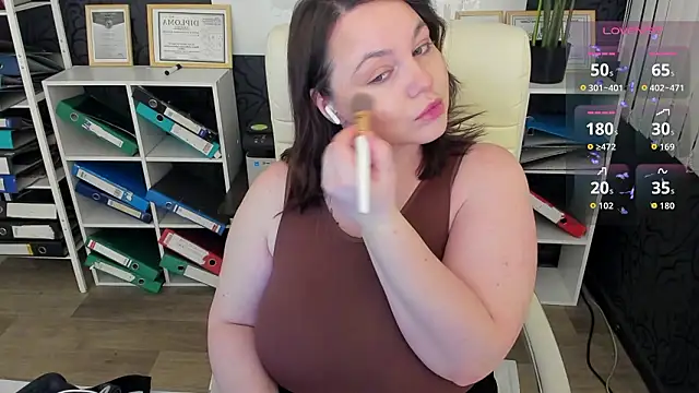  feel me  online show from March 16, 1:55 am