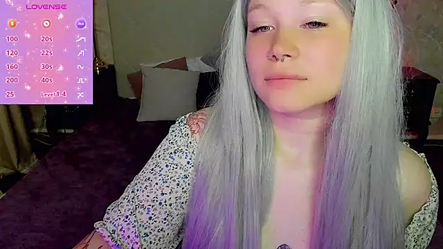 Diana Dream online show from September 10, 7:36 pm