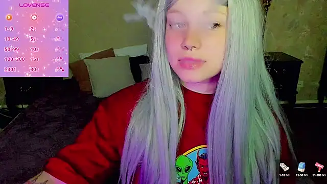 Diana Dream online show from September 13, 7:46 pm