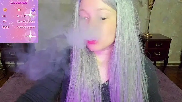 Diana Dream online show from September 14, 7:35 pm