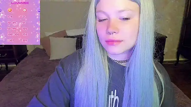 Diana Dream online show from September 16, 7:59 pm