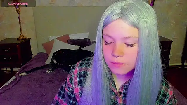 Diana Dream online show from September 19, 7:25 pm