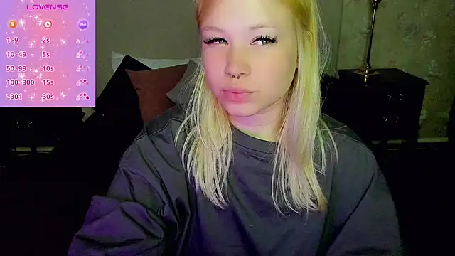 Diana Dream online show from September 25, 7:17 pm