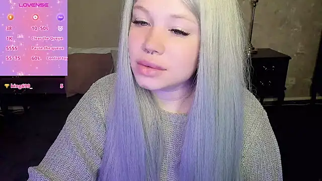 Diana Dream online show from October 4, 7:23 pm