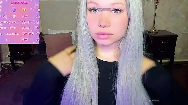 Diana Dream online show from October 7, 9:23 pm