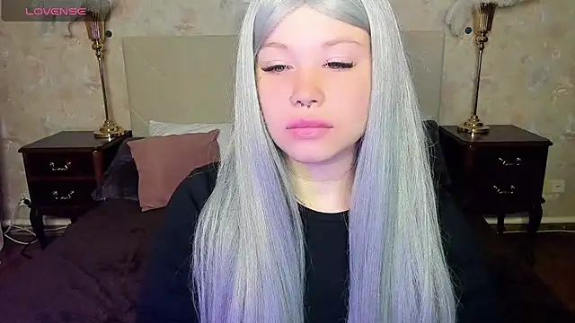 Diana Dream online show from October 8, 7:44 pm