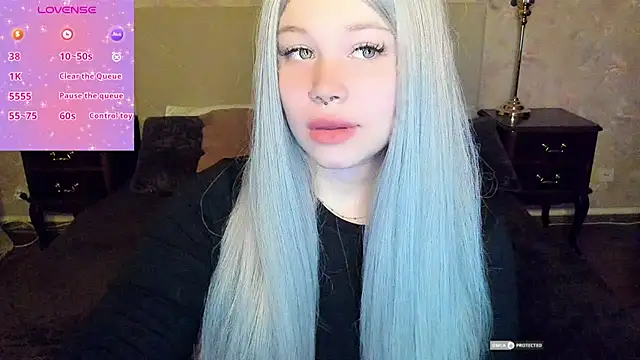 Diana Dream online show from October 19, 8:20 pm