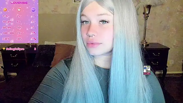 Diana Dream online show from October 20, 7:47 pm