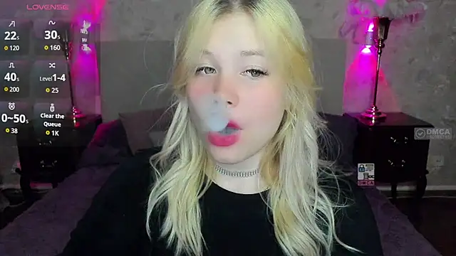 Diana Dream online show from October 25, 8:03 pm