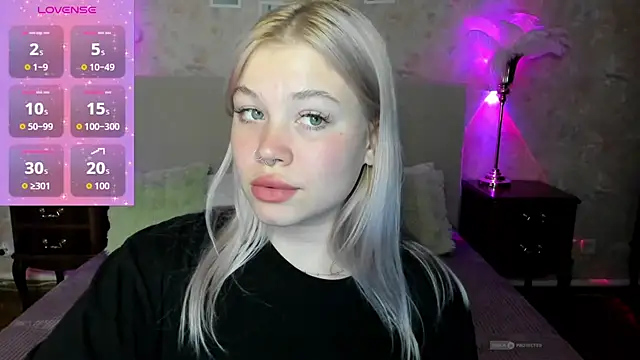 Diana Dream online show from November 16, 9:53 pm