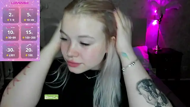 Diana Dream online show from November 29, 8:34 pm