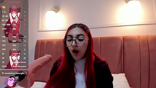 Snapshot of CHERRYFLAME_VC chatting on October 6, 12:02 pm CHERRYFLAME VC online show from October 6, 12:02 pm