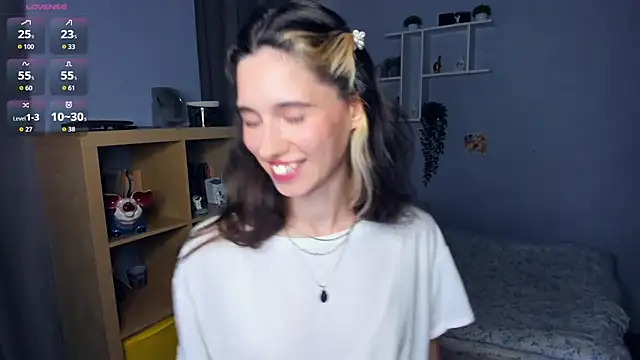 AntonettaTarring online show from September 24, 10:18 am