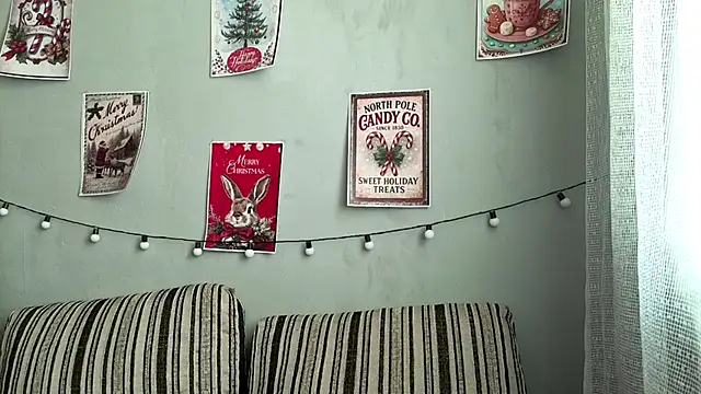 CutieAnny online show from February 3, 6:40 am