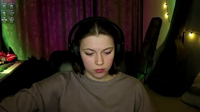 CutieAnny online show from March 22, 8:23 pm