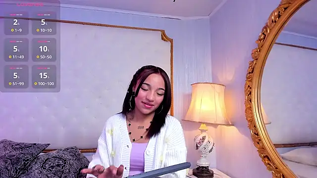 Manelyk evanss  online show from October 29, 11:12 am