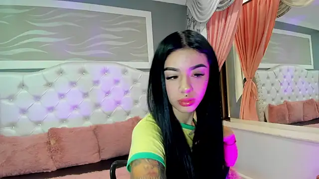  camila ortiz online show from September 12, 8:09 pm