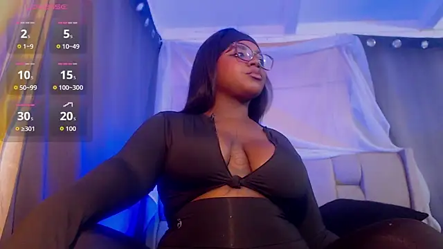 Mimi Gil online show from February 8, 1:25 pm